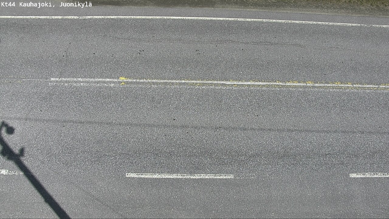 Weather Camera Image Väg 44 Kauhajoki, Juonikylä, Kauhajoki, Etelä-Pohjanmaa