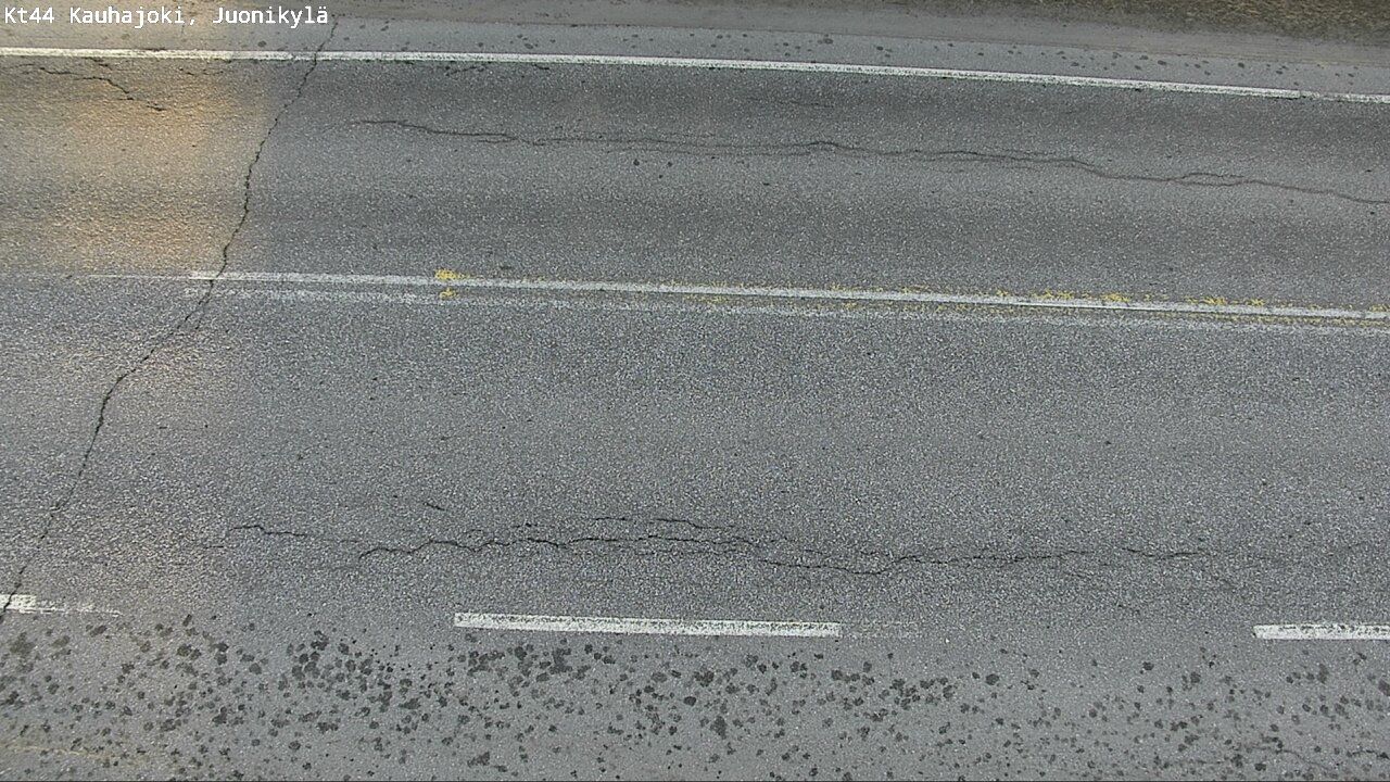 Weather Camera Image Väg 44 Kauhajoki, Juonikylä, Kauhajoki, Etelä-Pohjanmaa