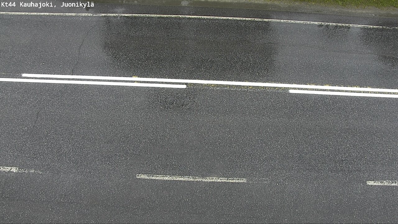 Weather Camera Image Road 44 Kauhajoki, Juonikylä,, Kauhajoki, Etelä-Pohjanmaa