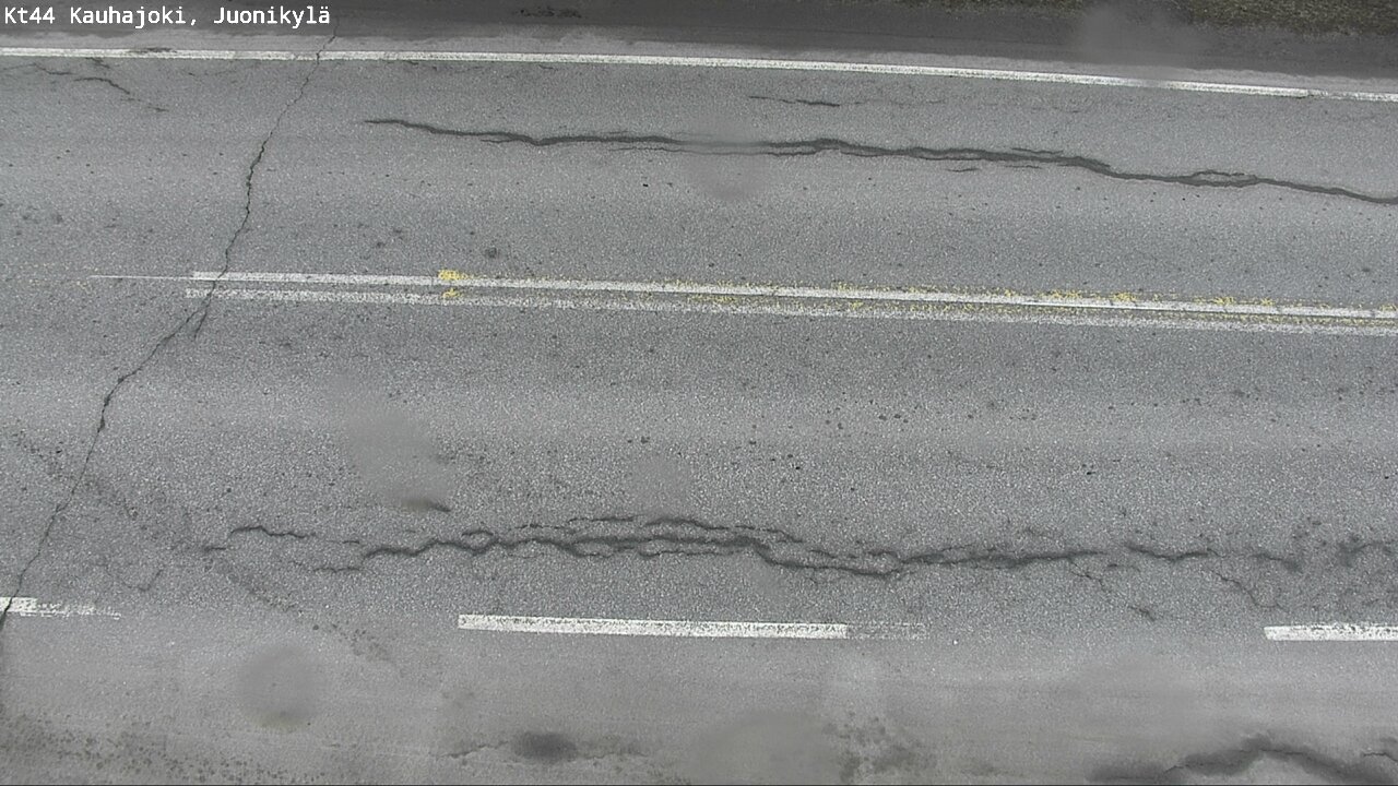 Weather Camera Image Väg 44 Kauhajoki, Juonikylä, Kauhajoki, Etelä-Pohjanmaa