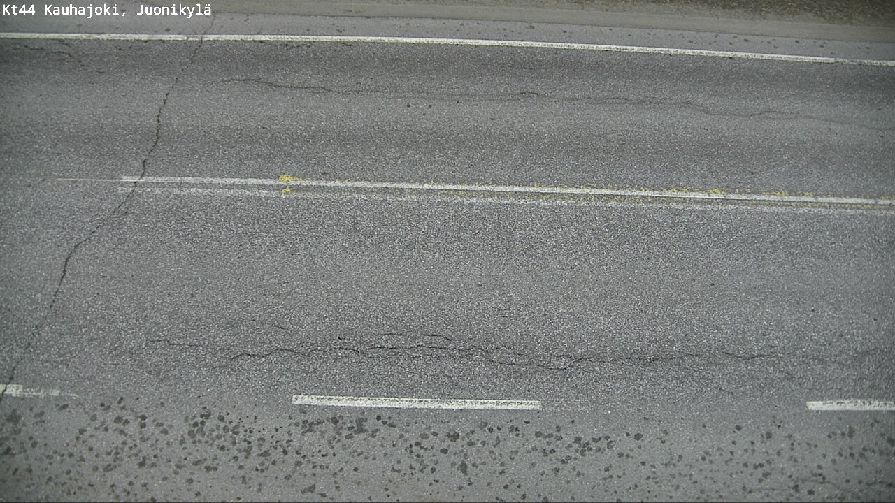 Weather Camera Image Road 44 Kauhajoki, Juonikylä,, Kauhajoki, Etelä-Pohjanmaa
