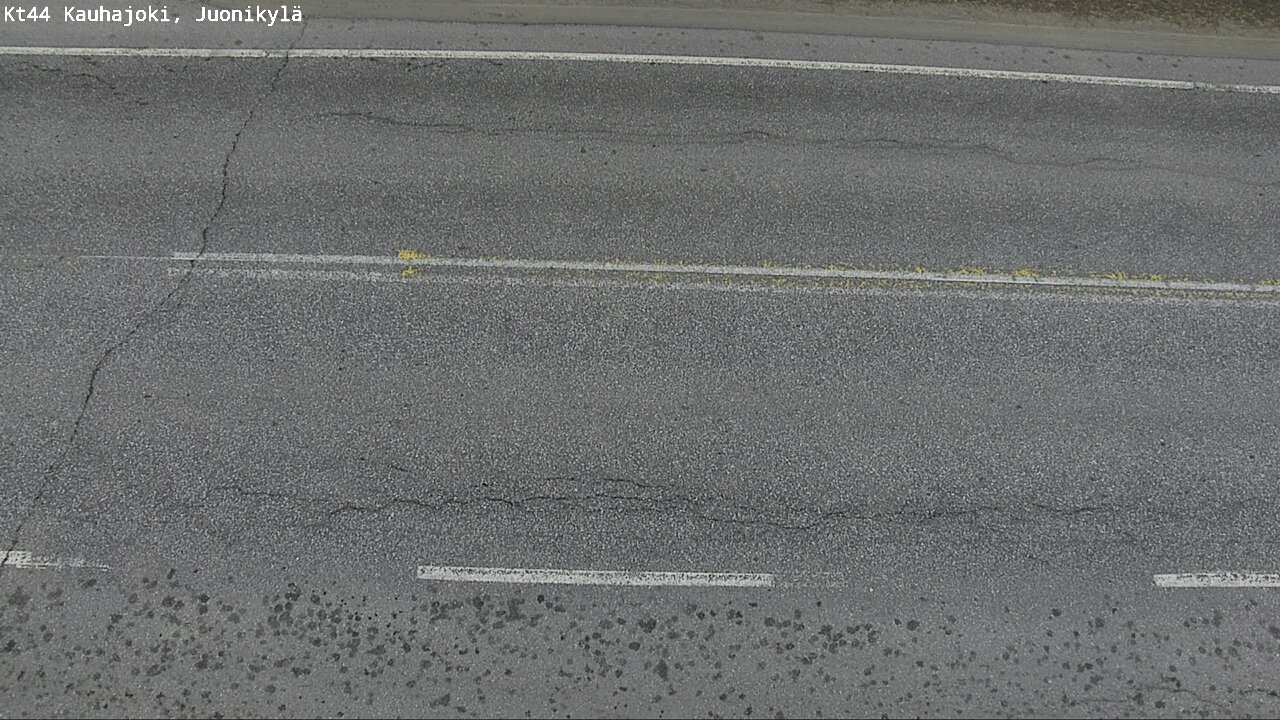 Weather Camera Image Road 44 Kauhajoki, Juonikylä,, Kauhajoki, Etelä-Pohjanmaa