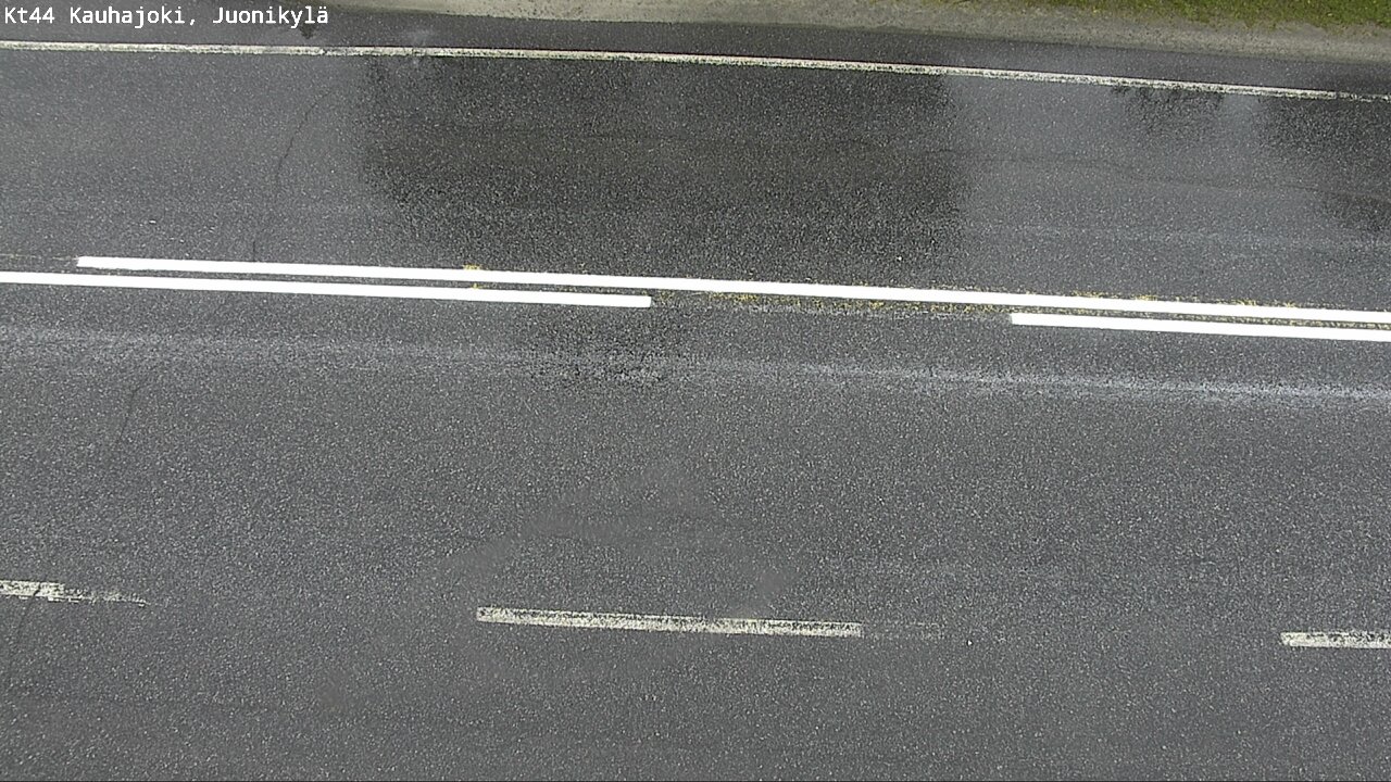 Weather Camera Image Road 44 Kauhajoki, Juonikylä,, Kauhajoki, Etelä-Pohjanmaa