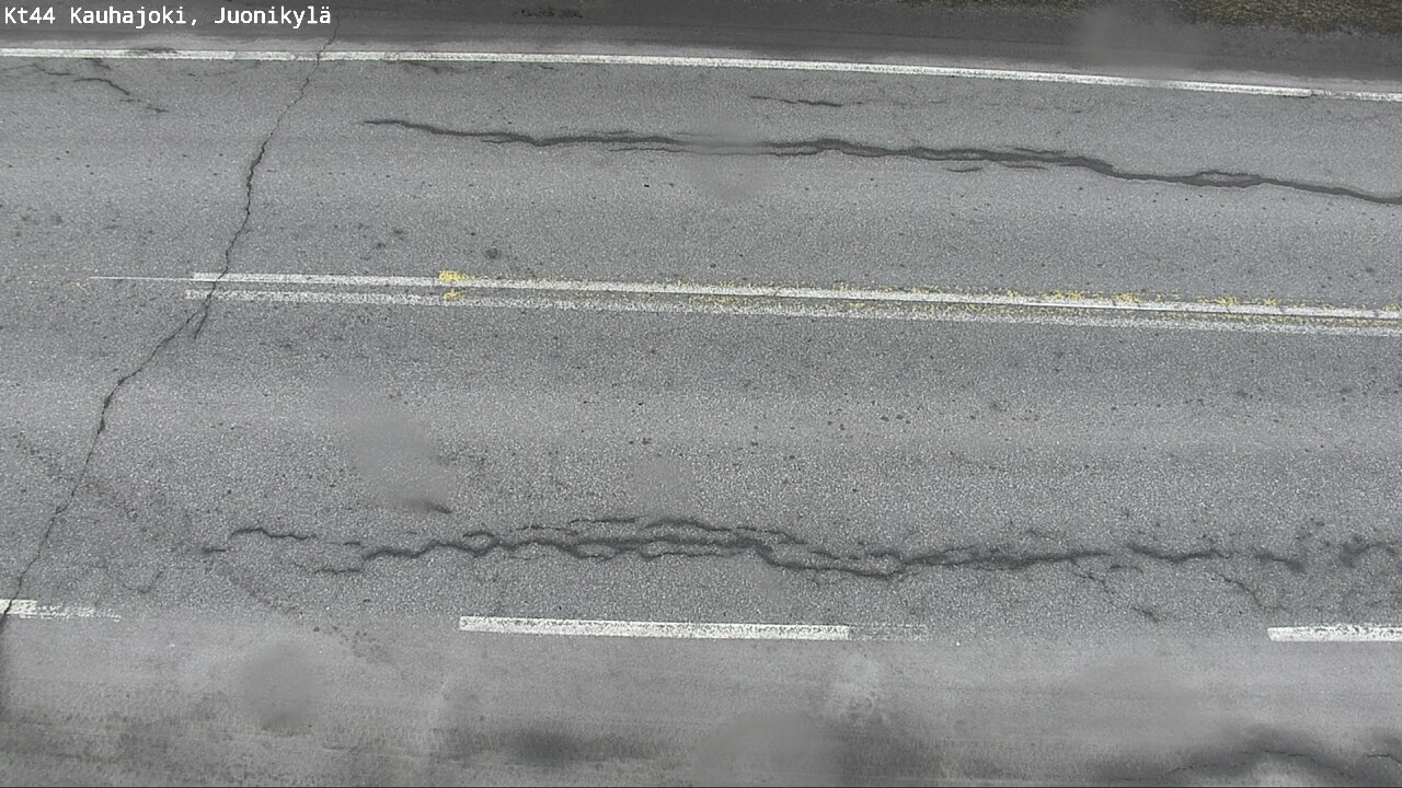 Weather Camera Image Väg 44 Kauhajoki, Juonikylä, Kauhajoki, Etelä-Pohjanmaa