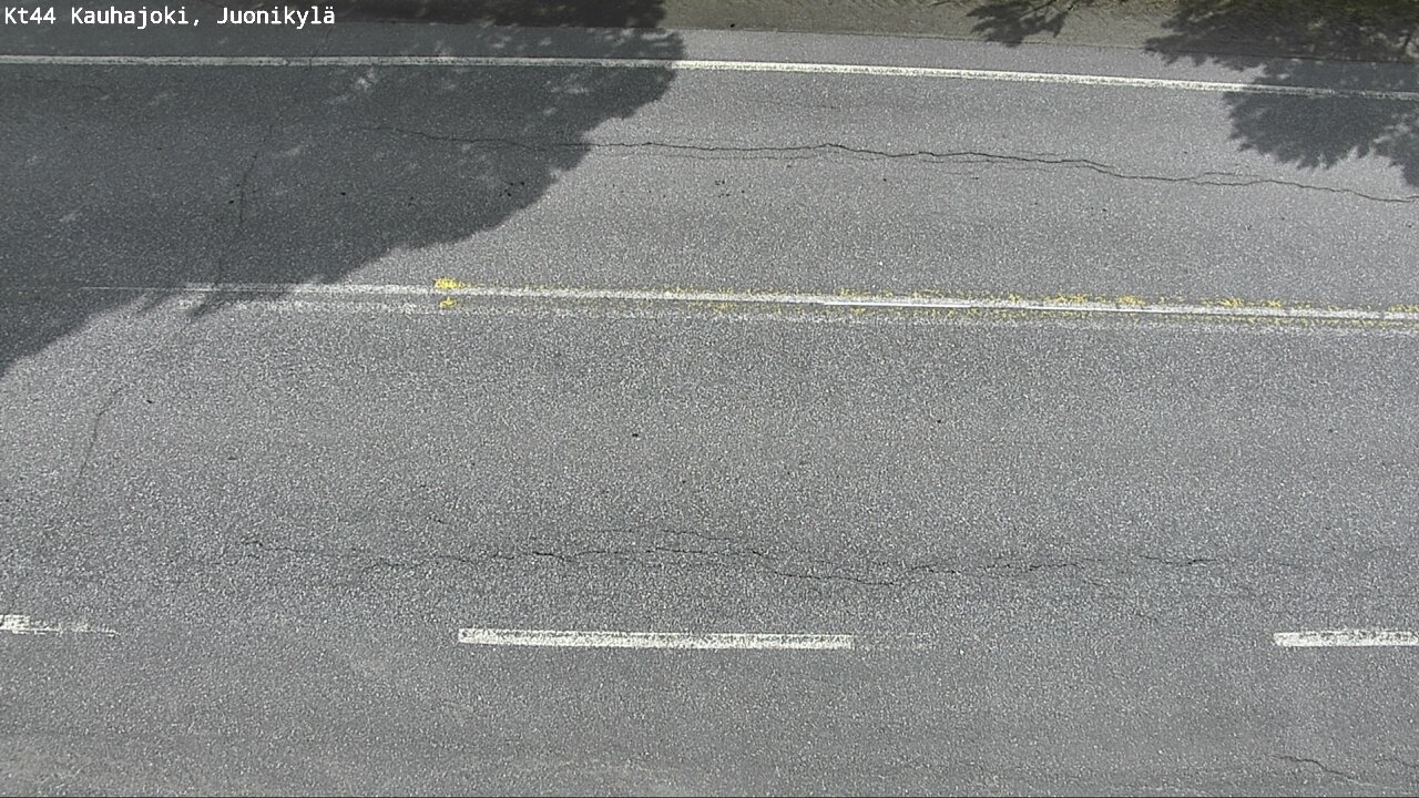 Weather Camera Image Väg 44 Kauhajoki, Juonikylä, Kauhajoki, Etelä-Pohjanmaa
