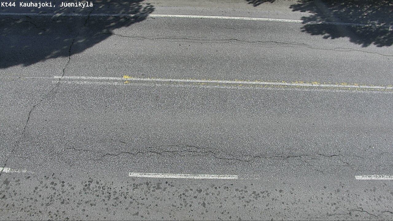 Weather Camera Image Road 44 Kauhajoki, Juonikylä,, Kauhajoki, Etelä-Pohjanmaa