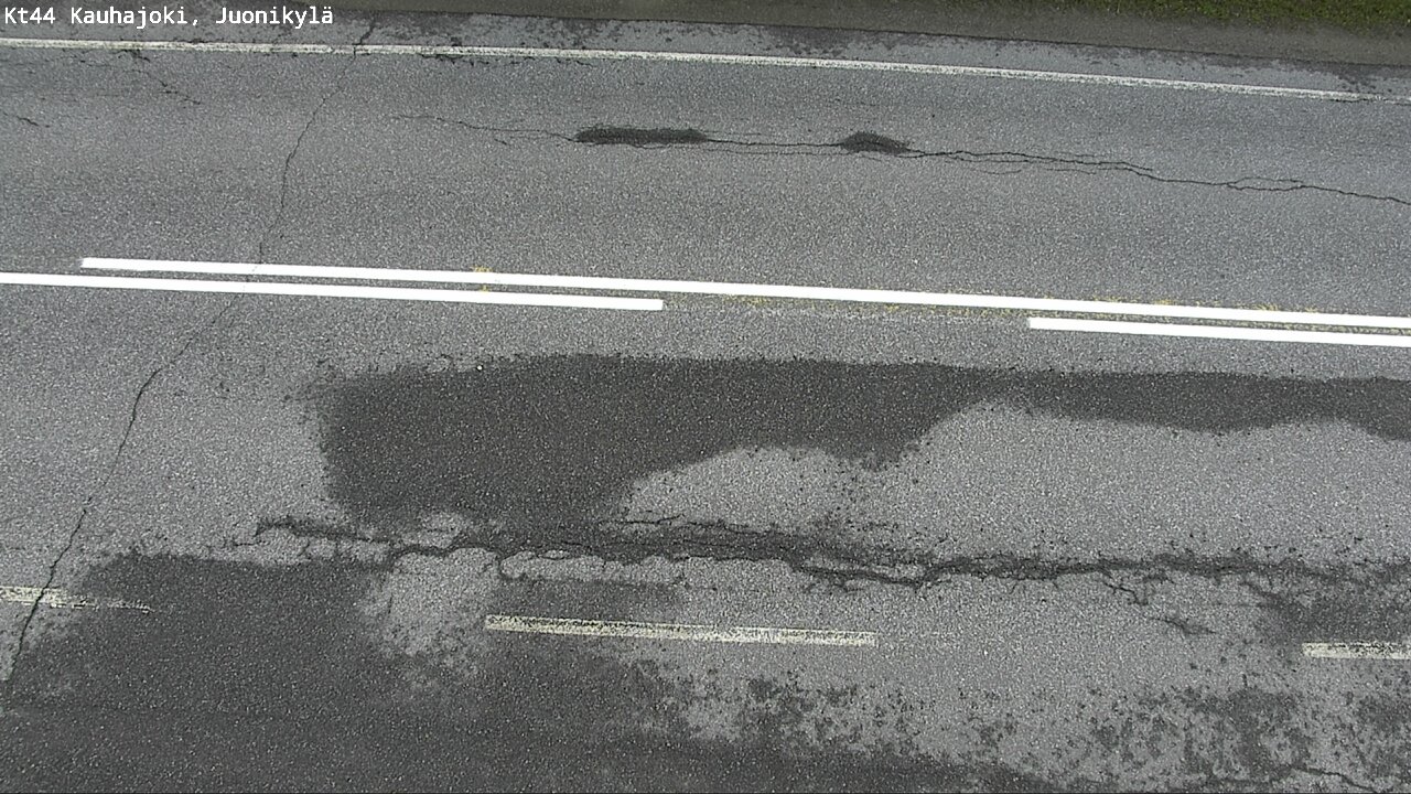 Weather Camera Image Road 44 Kauhajoki, Juonikylä,, Kauhajoki, Etelä-Pohjanmaa