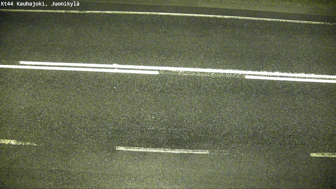 Weather Camera Image Road 44 Kauhajoki, Juonikylä,, Kauhajoki, Etelä-Pohjanmaa
