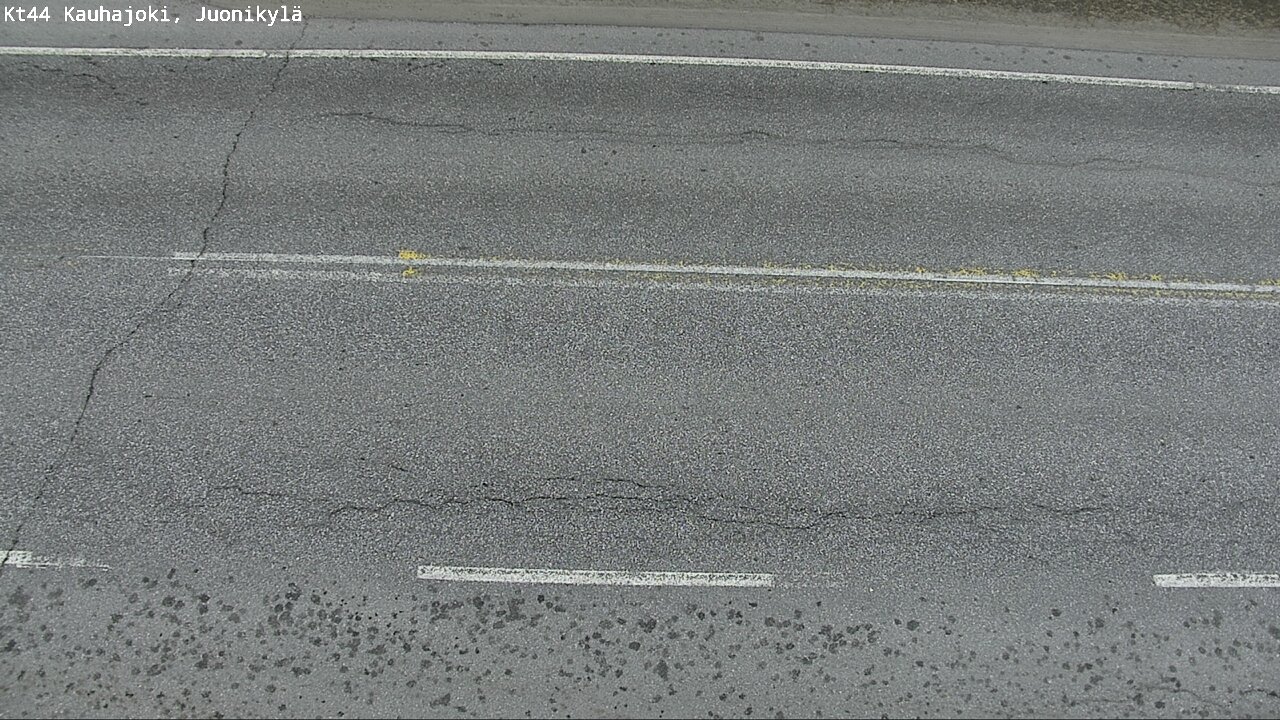 Weather Camera Image Road 44 Kauhajoki, Juonikylä,, Kauhajoki, Etelä-Pohjanmaa