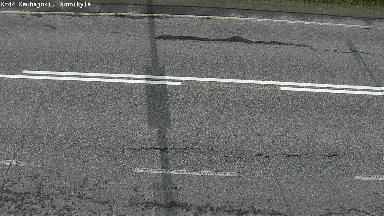 Weather Camera Image Road 44 Kauhajoki, Juonikylä,, Kauhajoki, Etelä-Pohjanmaa
