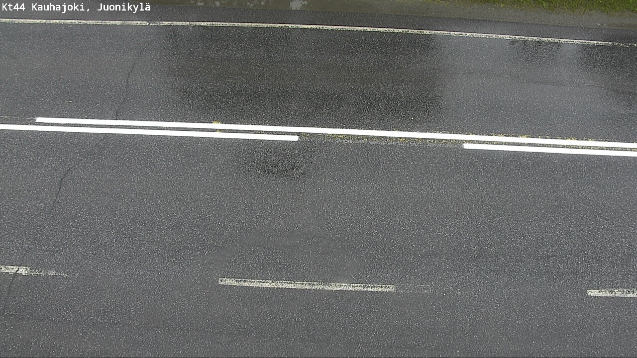 Weather Camera Image Road 44 Kauhajoki, Juonikylä,, Kauhajoki, Etelä-Pohjanmaa