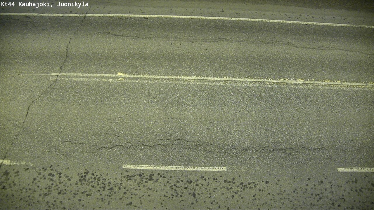 Weather Camera Image Road 44 Kauhajoki, Juonikylä,, Kauhajoki, Etelä-Pohjanmaa