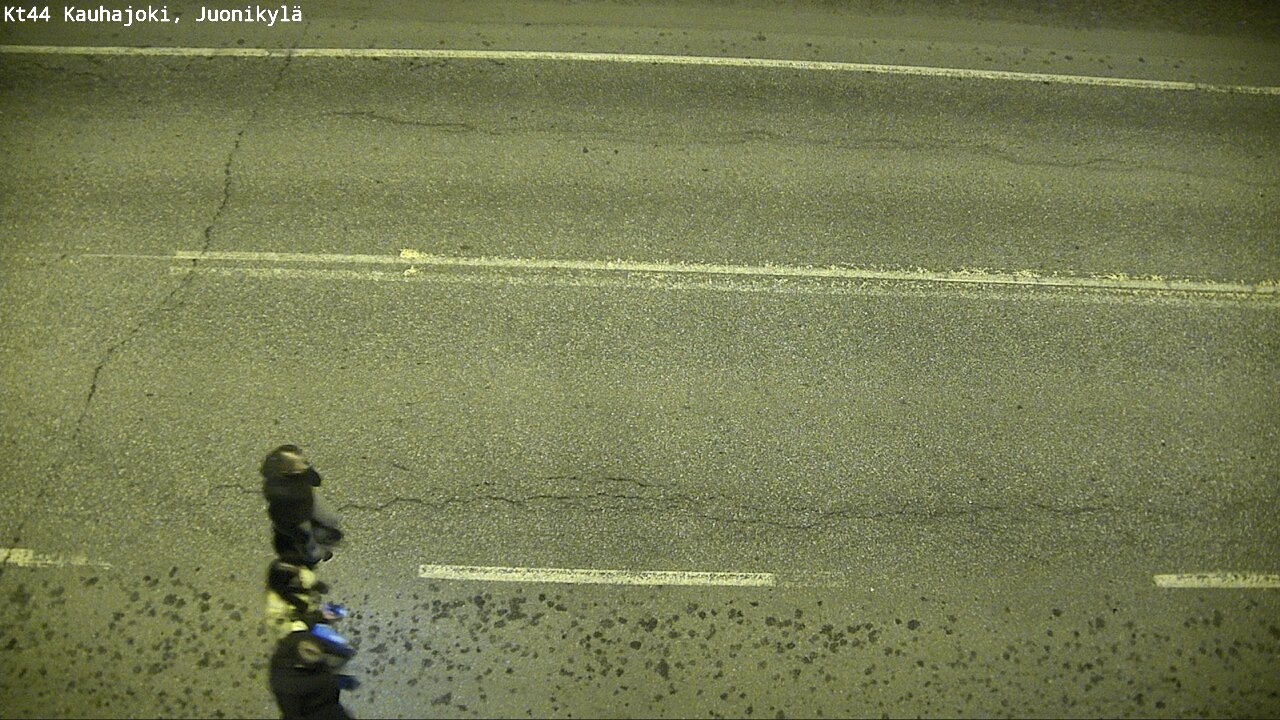 Weather Camera Image Road 44 Kauhajoki, Juonikylä,, Kauhajoki, Etelä-Pohjanmaa