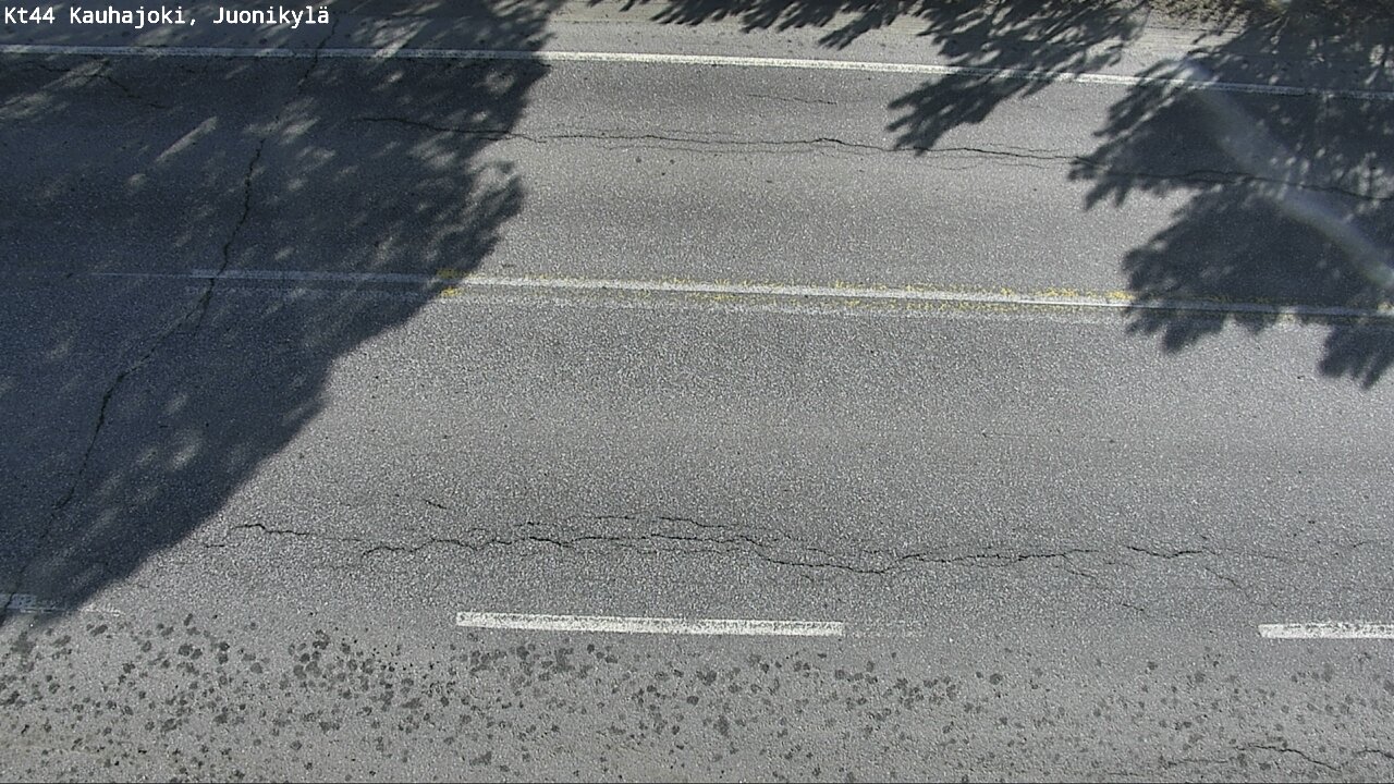 Weather Camera Image Road 44 Kauhajoki, Juonikylä,, Kauhajoki, Etelä-Pohjanmaa