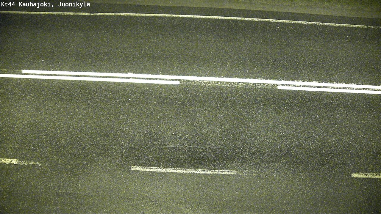 Weather Camera Image Road 44 Kauhajoki, Juonikylä,, Kauhajoki, Etelä-Pohjanmaa
