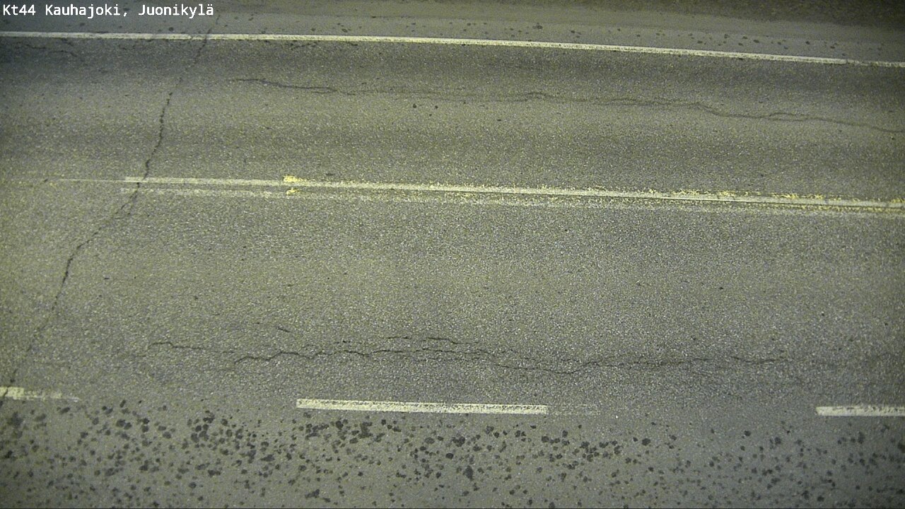 Weather Camera Image Road 44 Kauhajoki, Juonikylä,, Kauhajoki, Etelä-Pohjanmaa