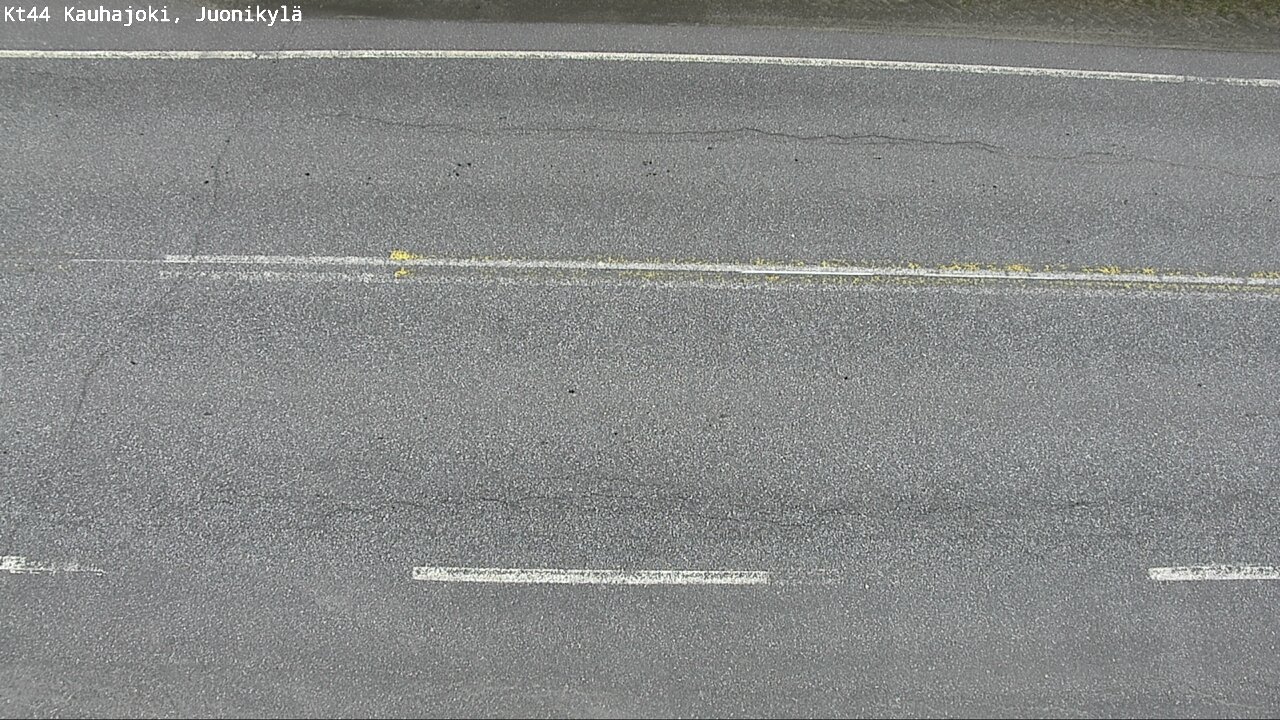 Weather Camera Image Väg 44 Kauhajoki, Juonikylä, Kauhajoki, Etelä-Pohjanmaa
