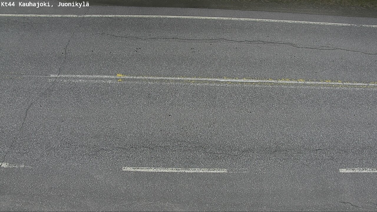 Weather Camera Image Väg 44 Kauhajoki, Juonikylä, Kauhajoki, Etelä-Pohjanmaa