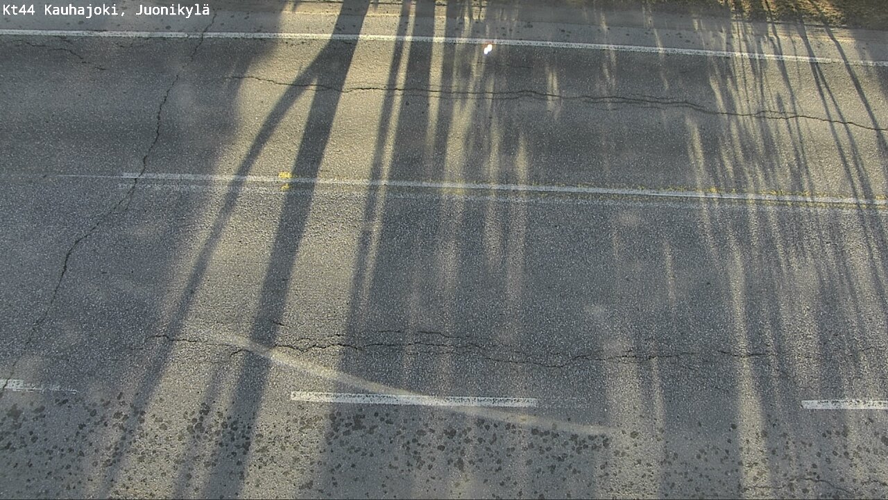 Weather Camera Image Road 44 Kauhajoki, Juonikylä,, Kauhajoki, Etelä-Pohjanmaa