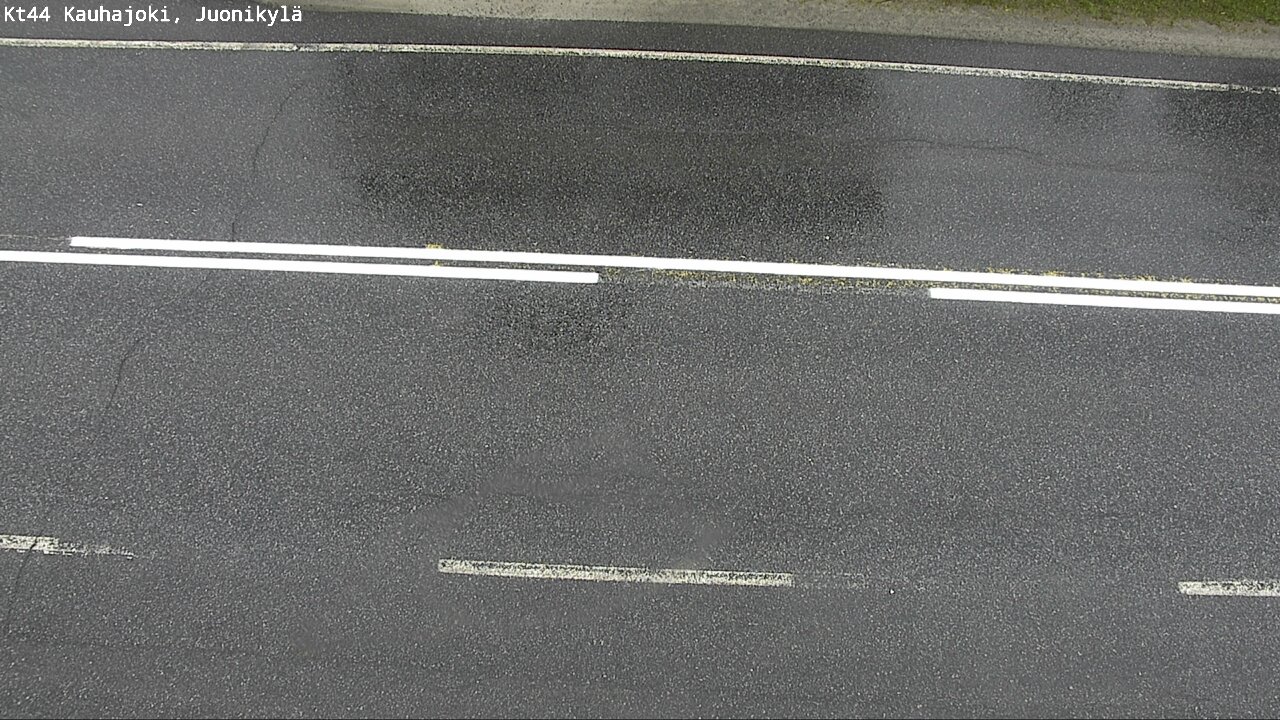 Weather Camera Image Road 44 Kauhajoki, Juonikylä,, Kauhajoki, Etelä-Pohjanmaa