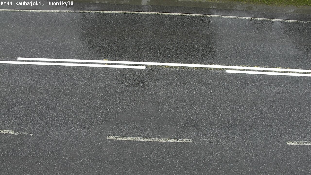 Weather Camera Image Road 44 Kauhajoki, Juonikylä,, Kauhajoki, Etelä-Pohjanmaa