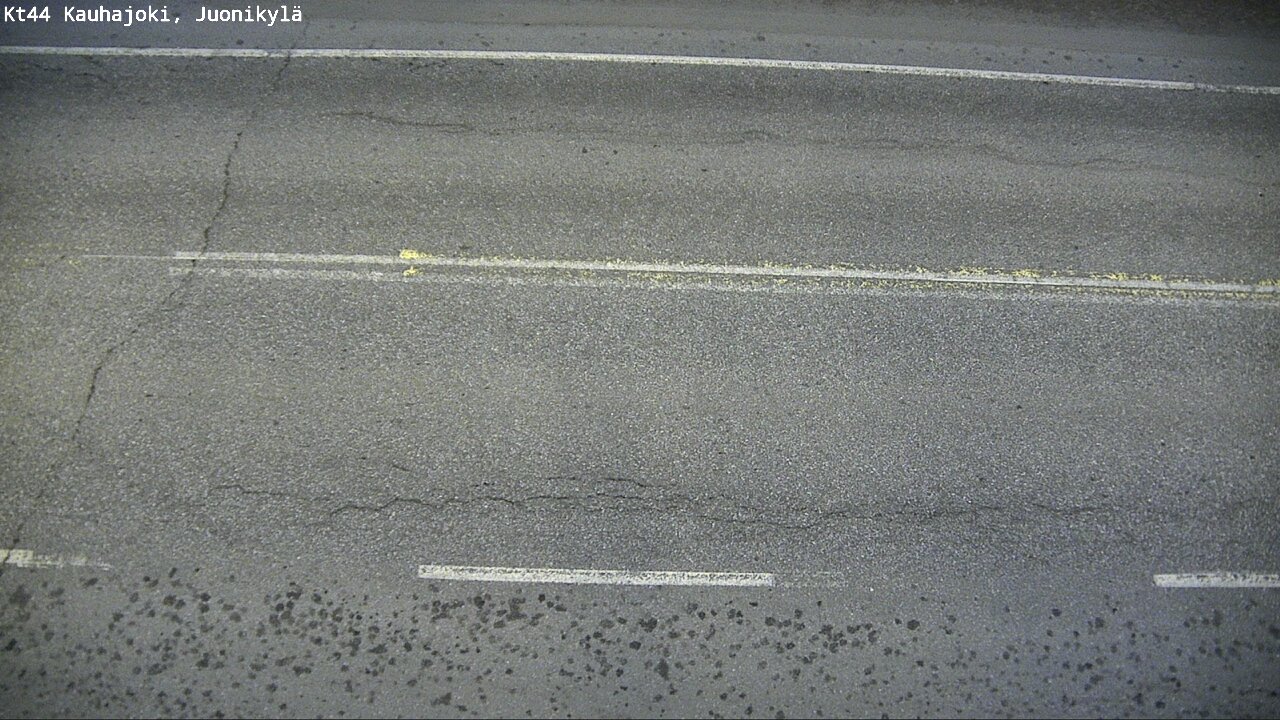 Weather Camera Image Road 44 Kauhajoki, Juonikylä,, Kauhajoki, Etelä-Pohjanmaa