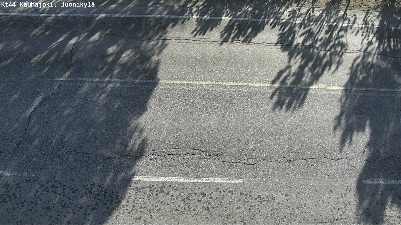 Weather Camera Image Road 44 Kauhajoki, Juonikylä,, Kauhajoki, Etelä-Pohjanmaa