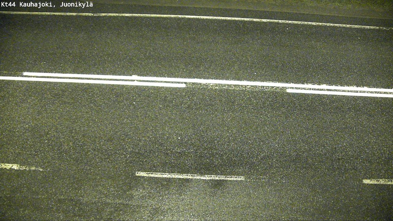 Weather Camera Image Road 44 Kauhajoki, Juonikylä,, Kauhajoki, Etelä-Pohjanmaa