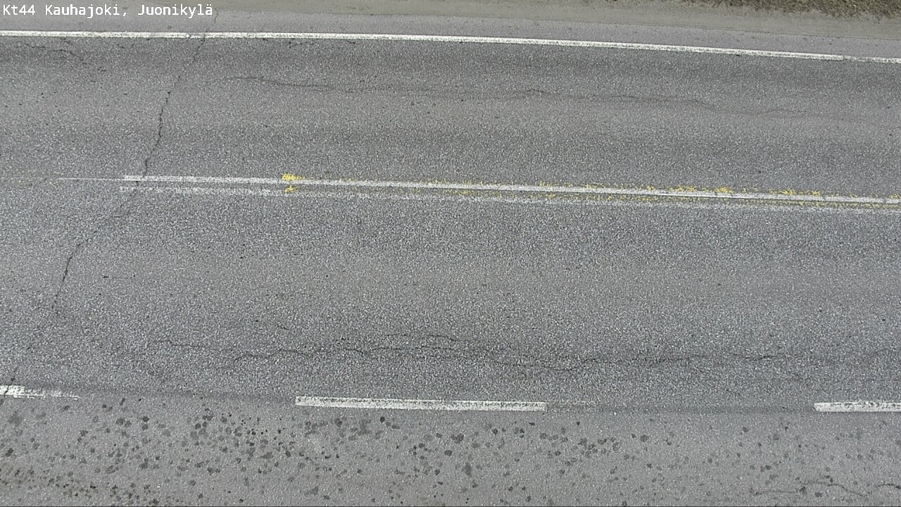 Weather Camera Image Road 44 Kauhajoki, Juonikylä,, Kauhajoki, Etelä-Pohjanmaa
