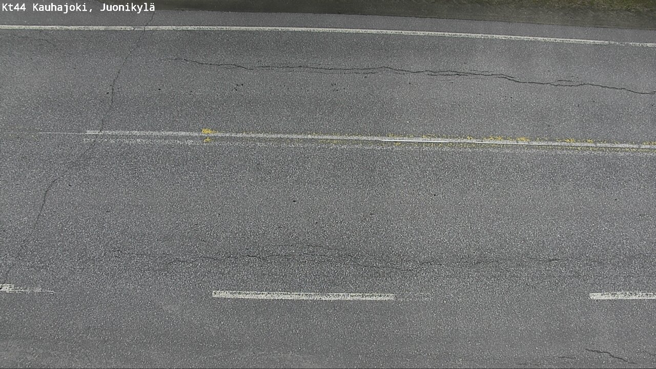 Weather Camera Image Väg 44 Kauhajoki, Juonikylä, Kauhajoki, Etelä-Pohjanmaa