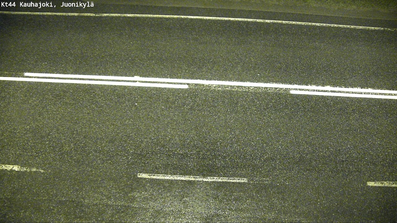Weather Camera Image Road 44 Kauhajoki, Juonikylä,, Kauhajoki, Etelä-Pohjanmaa