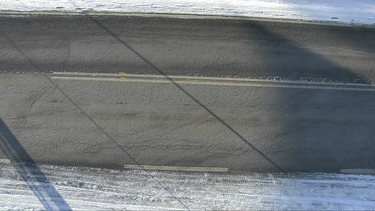 Weather Camera Image Road 44 Kauhajoki, Juonikylä,, Kauhajoki, Etelä-Pohjanmaa