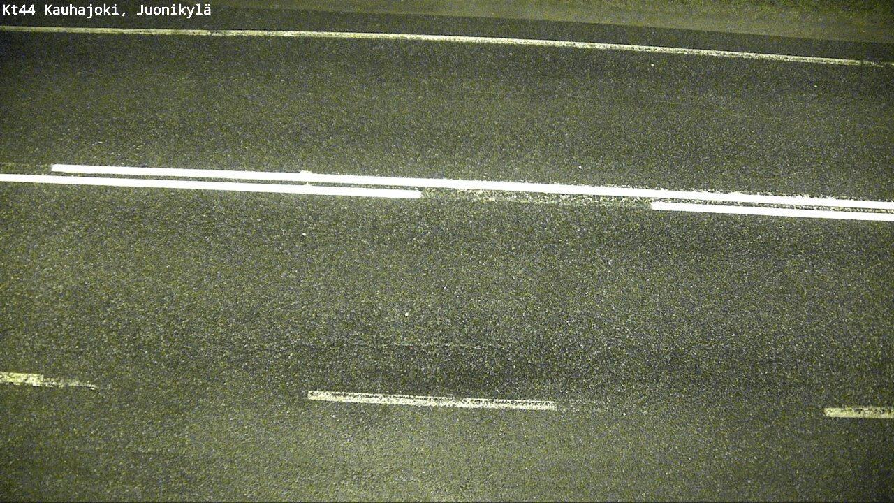 Weather Camera Image Road 44 Kauhajoki, Juonikylä,, Kauhajoki, Etelä-Pohjanmaa