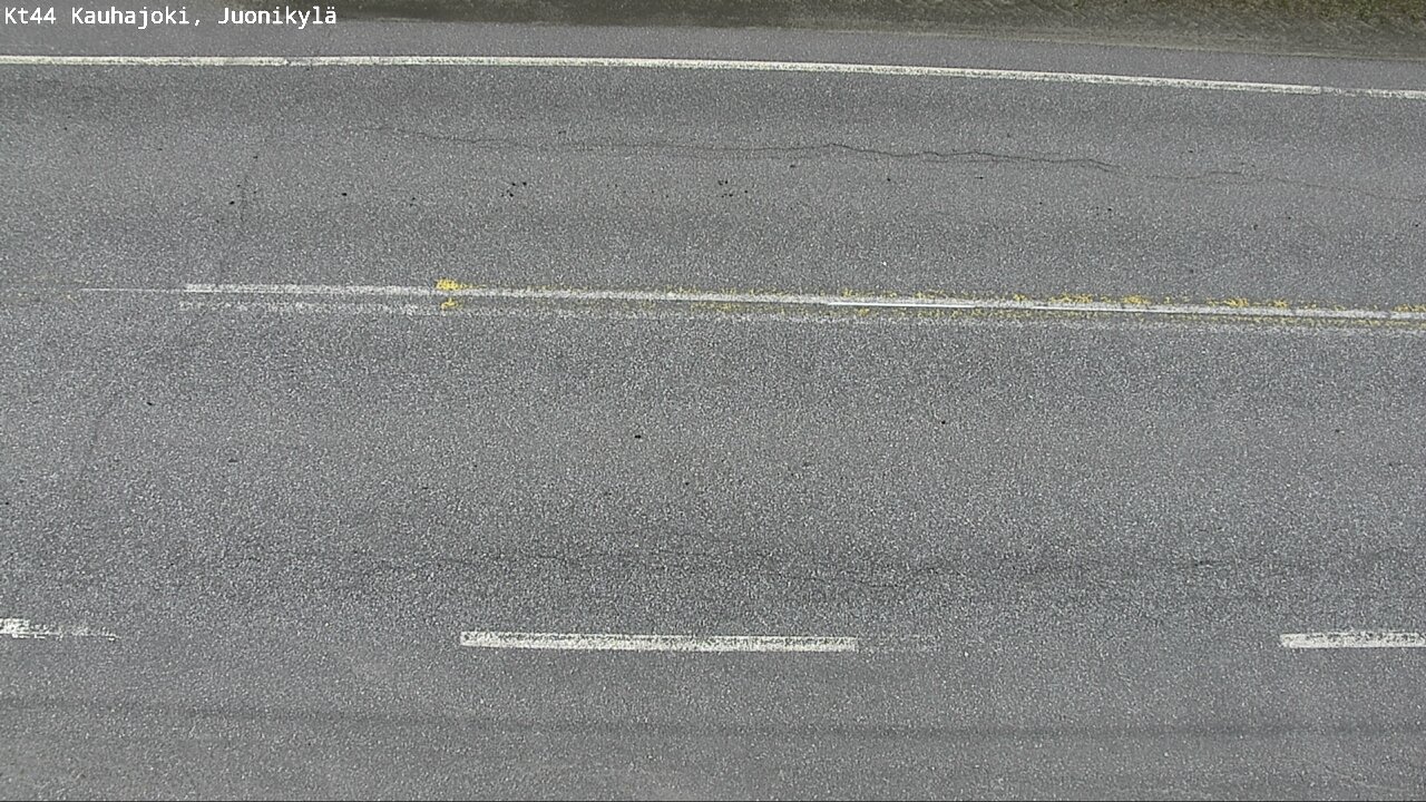 Weather Camera Image Väg 44 Kauhajoki, Juonikylä, Kauhajoki, Etelä-Pohjanmaa
