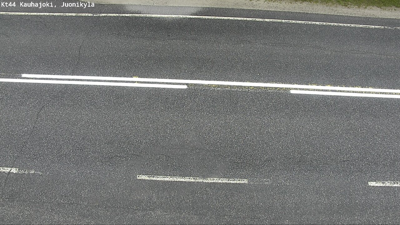 Weather Camera Image Road 44 Kauhajoki, Juonikylä,, Kauhajoki, Etelä-Pohjanmaa