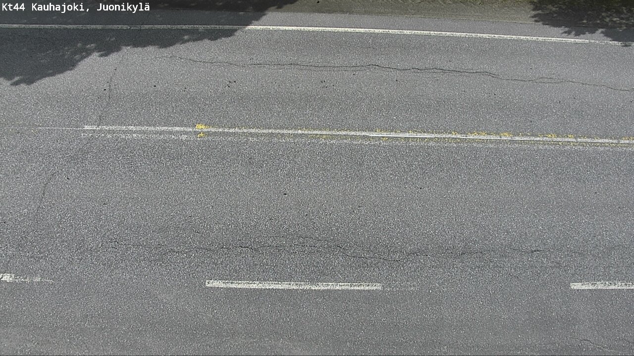 Weather Camera Image Väg 44 Kauhajoki, Juonikylä, Kauhajoki, Etelä-Pohjanmaa