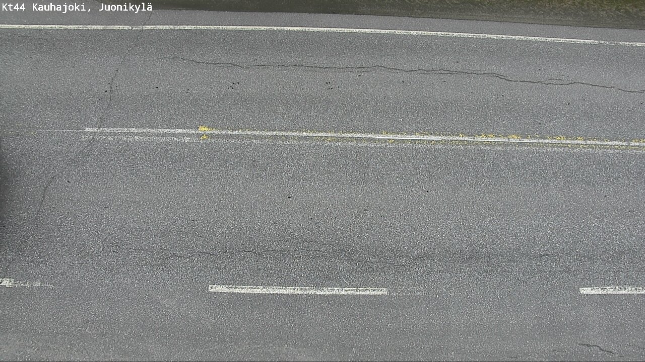 Weather Camera Image Väg 44 Kauhajoki, Juonikylä, Kauhajoki, Etelä-Pohjanmaa