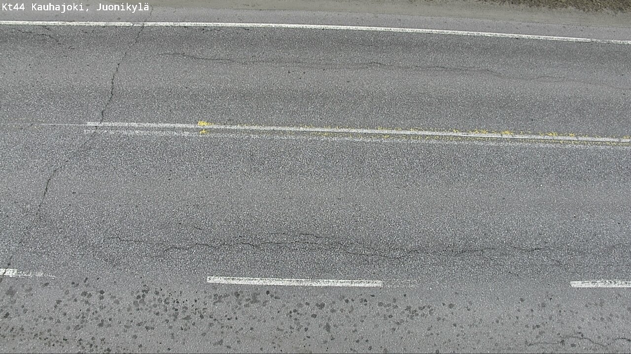 Weather Camera Image Road 44 Kauhajoki, Juonikylä,, Kauhajoki, Etelä-Pohjanmaa