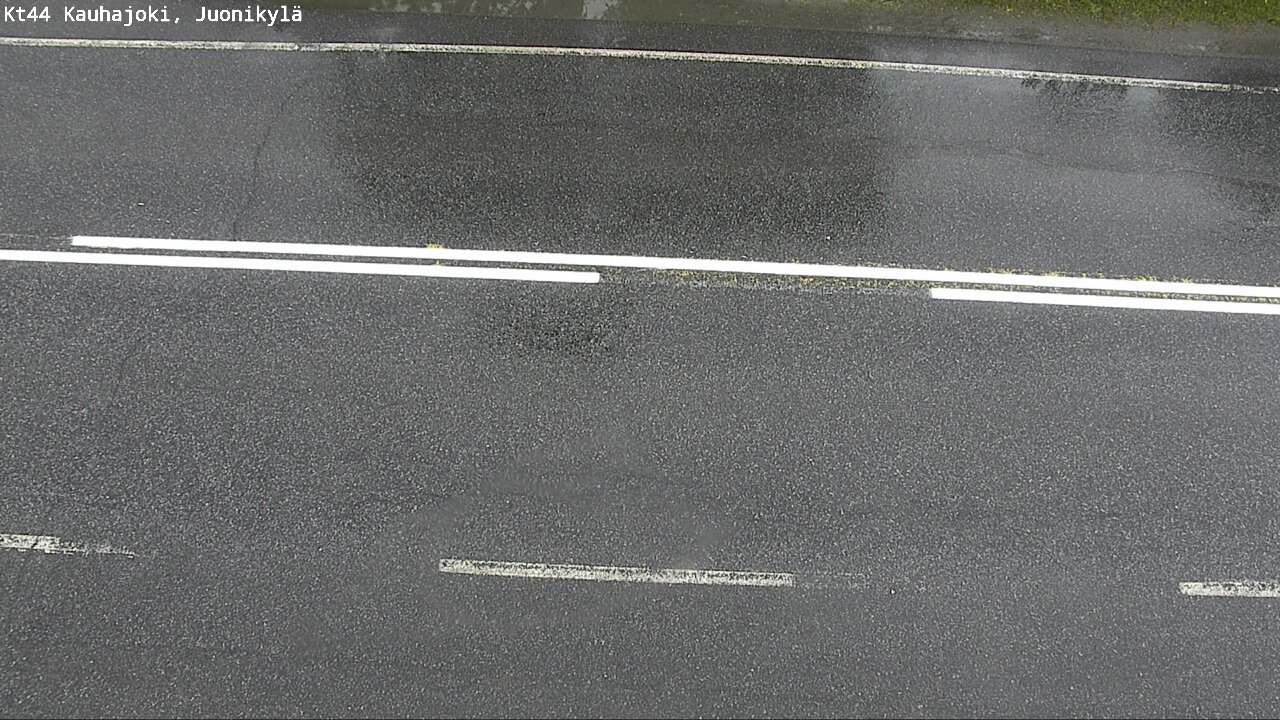 Weather Camera Image Road 44 Kauhajoki, Juonikylä,, Kauhajoki, Etelä-Pohjanmaa