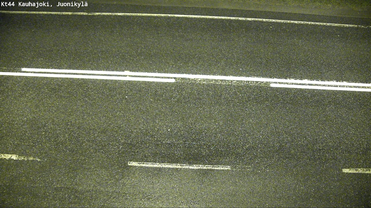 Weather Camera Image Road 44 Kauhajoki, Juonikylä,, Kauhajoki, Etelä-Pohjanmaa