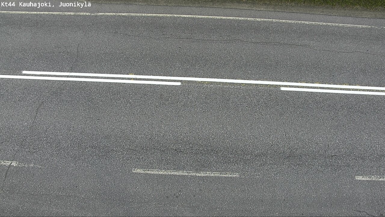 Weather Camera Image Väg 44 Kauhajoki, Juonikylä, Kauhajoki, Etelä-Pohjanmaa