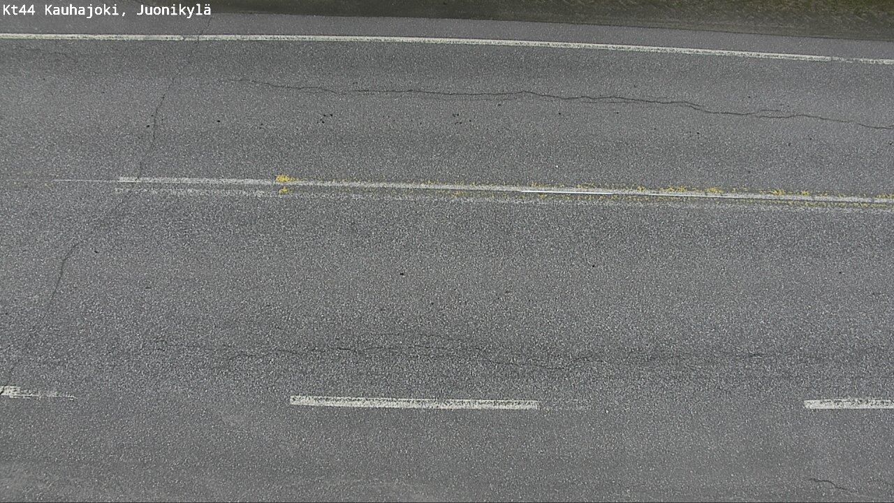 Weather Camera Image Väg 44 Kauhajoki, Juonikylä, Kauhajoki, Etelä-Pohjanmaa
