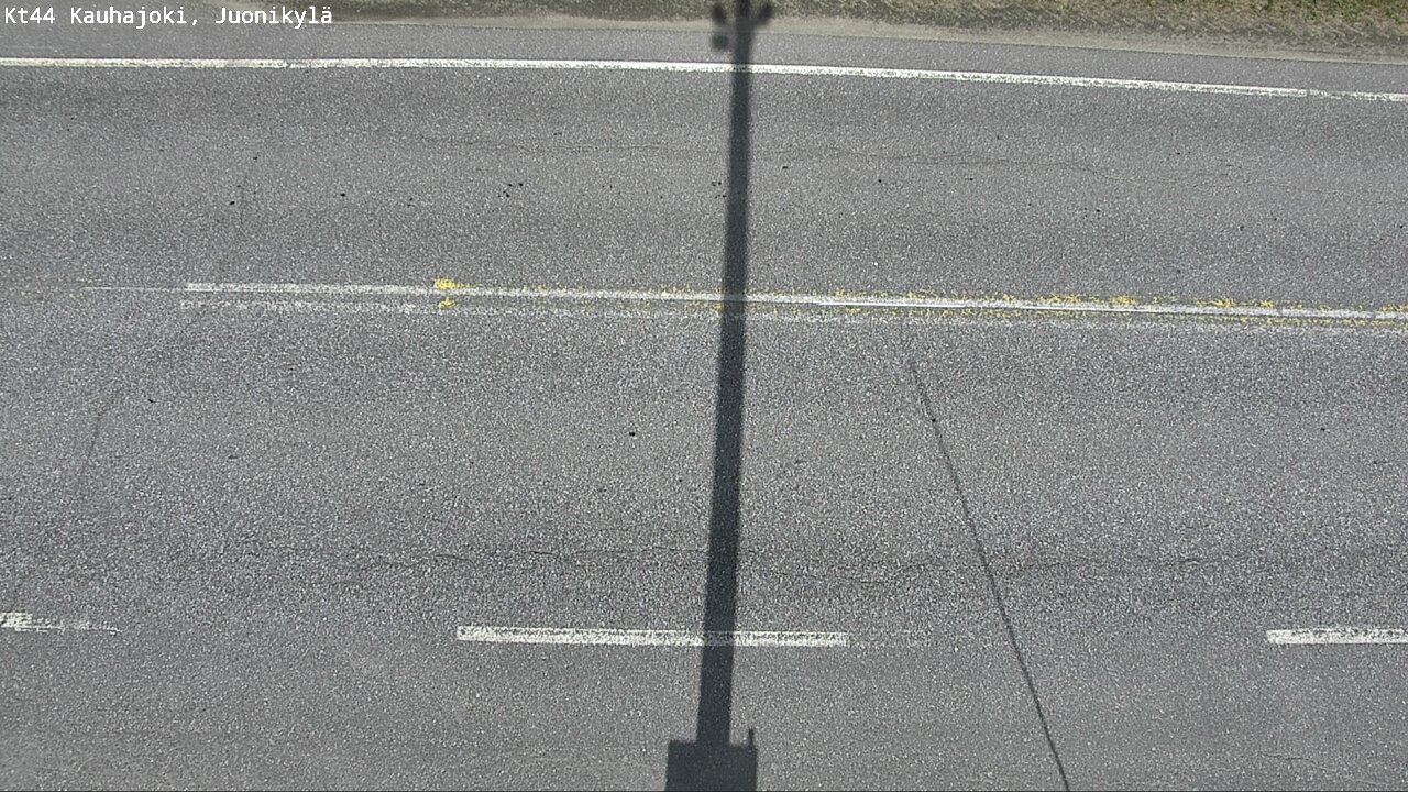Weather Camera Image Road 44 Kauhajoki, Juonikylä,, Kauhajoki, Etelä-Pohjanmaa