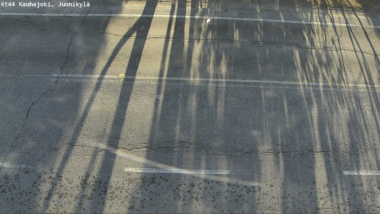 Weather Camera Image Väg 44 Kauhajoki, Juonikylä, Kauhajoki, Etelä-Pohjanmaa