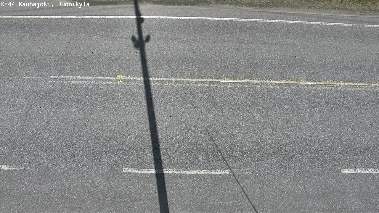 Weather Camera Image Väg 44 Kauhajoki, Juonikylä, Kauhajoki, Etelä-Pohjanmaa