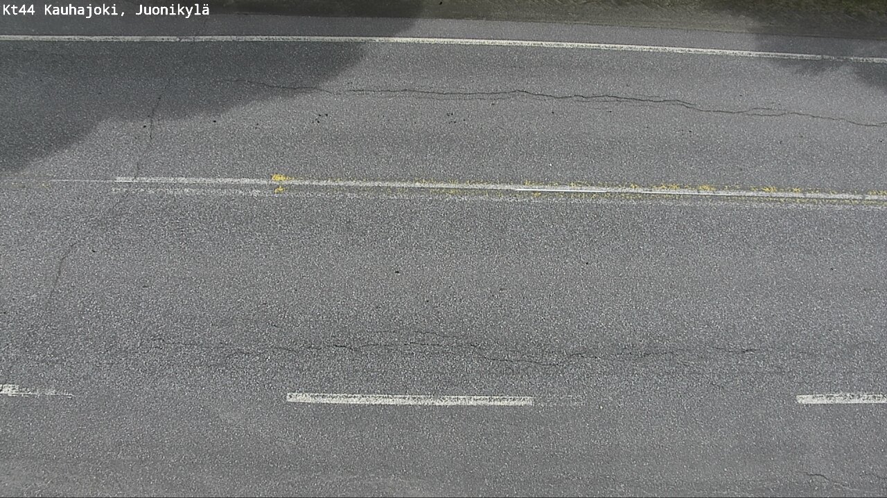Weather Camera Image Väg 44 Kauhajoki, Juonikylä, Kauhajoki, Etelä-Pohjanmaa