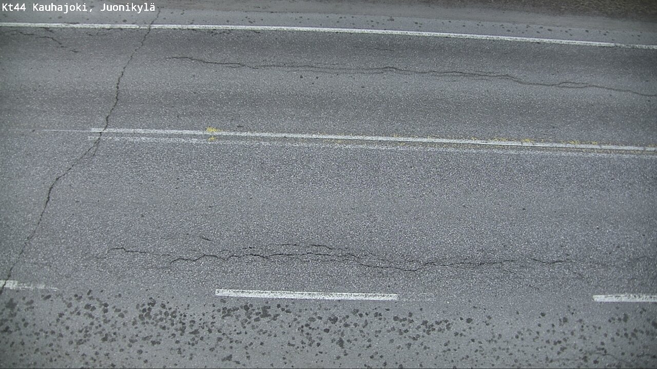 Weather Camera Image Väg 44 Kauhajoki, Juonikylä, Kauhajoki, Etelä-Pohjanmaa