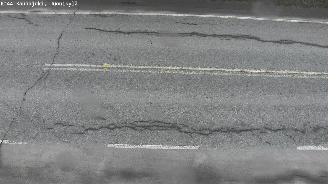 Weather Camera Image Väg 44 Kauhajoki, Juonikylä, Kauhajoki, Etelä-Pohjanmaa
