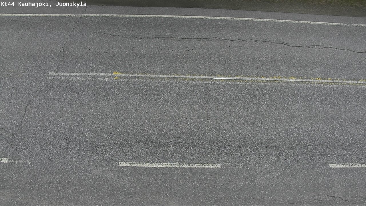 Weather Camera Image Väg 44 Kauhajoki, Juonikylä, Kauhajoki, Etelä-Pohjanmaa