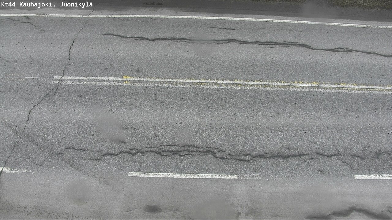 Weather Camera Image Väg 44 Kauhajoki, Juonikylä, Kauhajoki, Etelä-Pohjanmaa